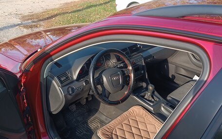 Audi A4, 2007 год, 850 000 рублей, 10 фотография