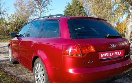 Audi A4, 2007 год, 850 000 рублей, 4 фотография