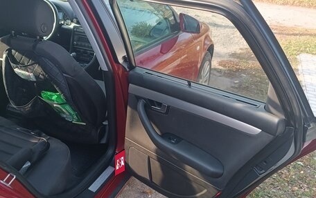 Audi A4, 2007 год, 850 000 рублей, 12 фотография
