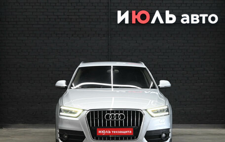 Audi Q3, 2012 год, 1 726 000 рублей, 2 фотография