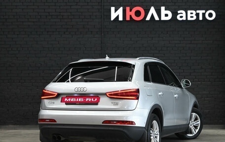 Audi Q3, 2012 год, 1 726 000 рублей, 6 фотография