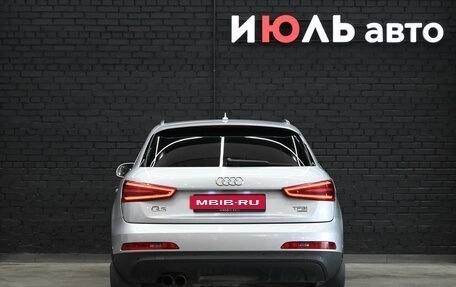 Audi Q3, 2012 год, 1 726 000 рублей, 5 фотография