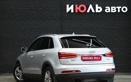 Audi Q3, 2012 год, 1 726 000 рублей, 4 фотография