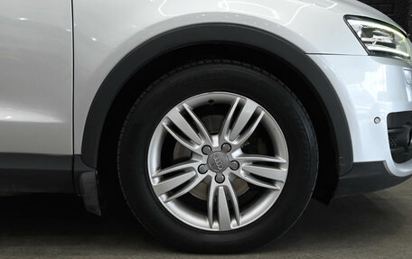Audi Q3, 2012 год, 1 726 000 рублей, 9 фотография