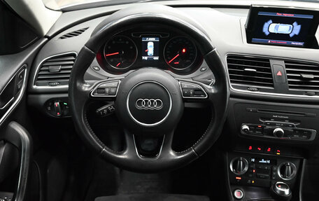 Audi Q3, 2012 год, 1 726 000 рублей, 11 фотография