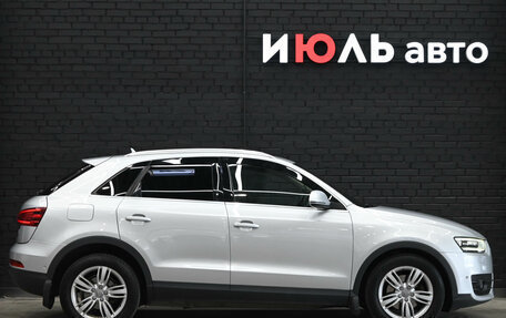 Audi Q3, 2012 год, 1 726 000 рублей, 8 фотография