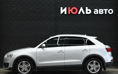Audi Q3, 2012 год, 1 726 000 рублей, 7 фотография
