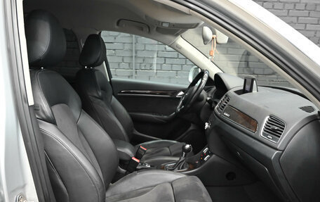 Audi Q3, 2012 год, 1 726 000 рублей, 10 фотография
