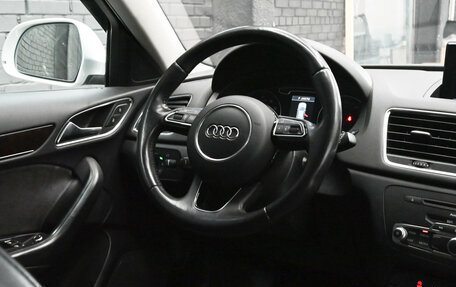 Audi Q3, 2012 год, 1 726 000 рублей, 16 фотография