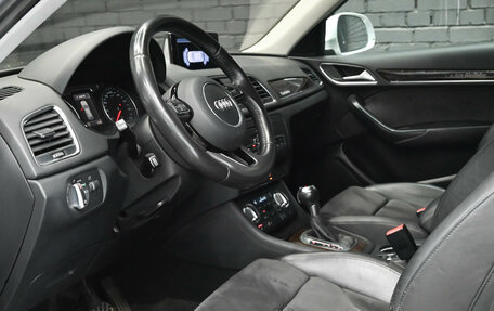 Audi Q3, 2012 год, 1 726 000 рублей, 17 фотография