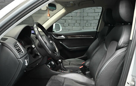 Audi Q3, 2012 год, 1 726 000 рублей, 18 фотография