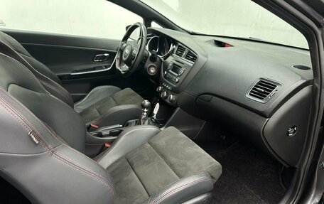 KIA cee'd GT II, 2015 год, 1 350 000 рублей, 12 фотография