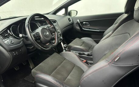 KIA cee'd GT II, 2015 год, 1 350 000 рублей, 9 фотография