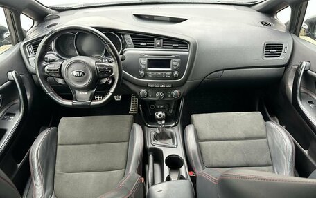 KIA cee'd GT II, 2015 год, 1 350 000 рублей, 10 фотография