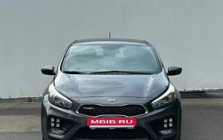 KIA cee'd GT II, 2015 год, 1 350 000 рублей, 2 фотография