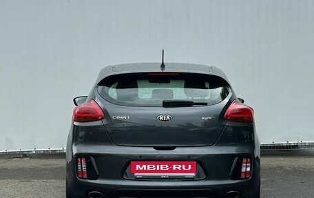 KIA cee'd GT II, 2015 год, 1 350 000 рублей, 6 фотография