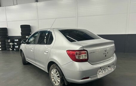 Renault Logan II, 2015 год, 527 000 рублей, 4 фотография