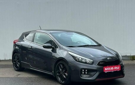 KIA cee'd GT II, 2015 год, 1 350 000 рублей, 3 фотография