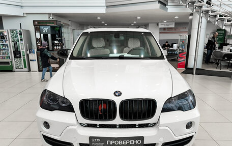 BMW X5, 2007 год, 1 199 000 рублей, 6 фотография