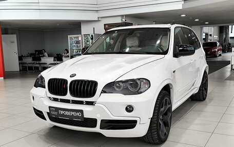BMW X5, 2007 год, 1 199 000 рублей, 5 фотография