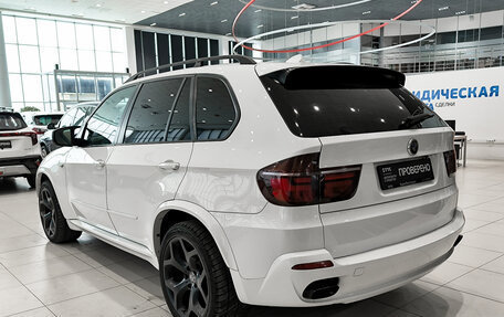 BMW X5, 2007 год, 1 199 000 рублей, 11 фотография