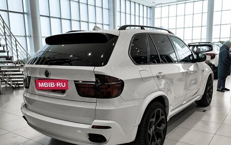 BMW X5, 2007 год, 1 199 000 рублей, 9 фотография