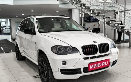 BMW X5, 2007 год, 1 199 000 рублей, 7 фотография
