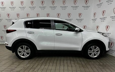 KIA Sportage IV рестайлинг, 2018 год, 1 419 000 рублей, 4 фотография