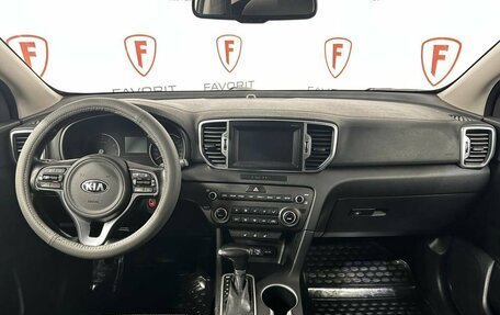 KIA Sportage IV рестайлинг, 2018 год, 1 419 000 рублей, 7 фотография