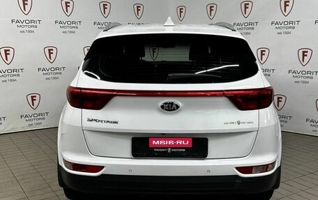 KIA Sportage IV рестайлинг, 2018 год, 1 419 000 рублей, 3 фотография