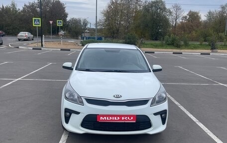 KIA Rio IV, 2018 год, 1 053 000 рублей, 1 фотография