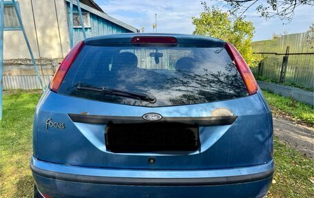 Ford Focus IV, 2003 год, 220 000 рублей, 1 фотография