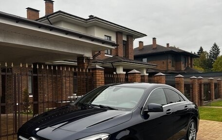 Mercedes-Benz CLA, 2017 год, 2 580 000 рублей, 1 фотография