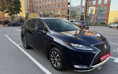 Lexus RX IV рестайлинг, 2021 год, 4 490 000 рублей, 1 фотография