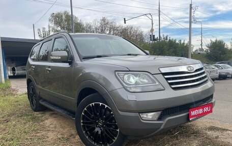 KIA Mohave I, 2012 год, 1 920 000 рублей, 1 фотография