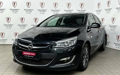 Opel Astra J, 2012 год, 739 000 рублей, 1 фотография