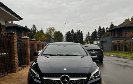 Mercedes-Benz CLA, 2017 год, 2 580 000 рублей, 2 фотография