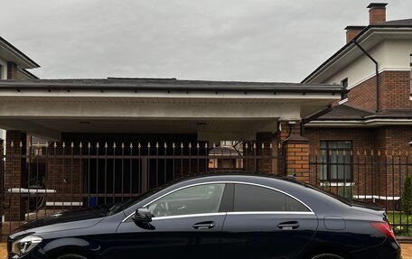 Mercedes-Benz CLA, 2017 год, 2 580 000 рублей, 4 фотография