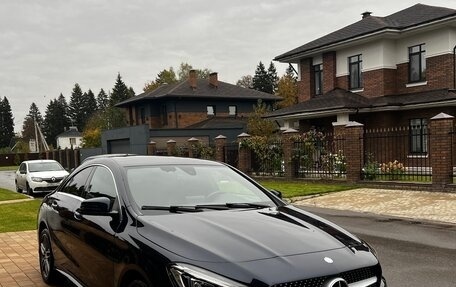 Mercedes-Benz CLA, 2017 год, 2 580 000 рублей, 3 фотография