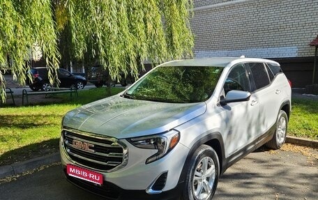GMC Terrain, 2020 год, 1 890 000 рублей, 1 фотография