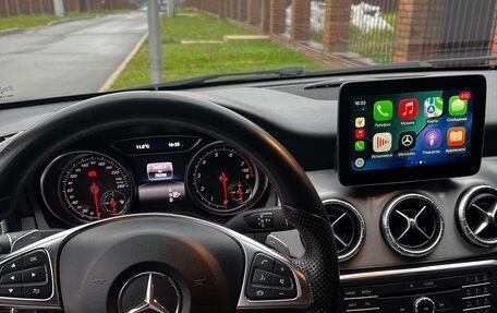 Mercedes-Benz CLA, 2017 год, 2 580 000 рублей, 11 фотография