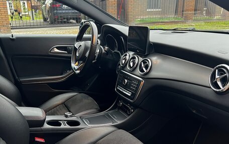 Mercedes-Benz CLA, 2017 год, 2 580 000 рублей, 9 фотография