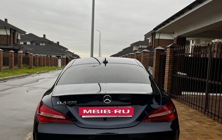 Mercedes-Benz CLA, 2017 год, 2 580 000 рублей, 6 фотография