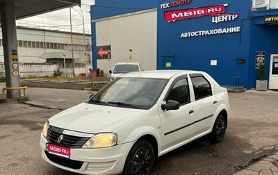 Renault Logan I, 2012 год, 319 000 рублей, 1 фотография