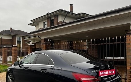 Mercedes-Benz CLA, 2017 год, 2 580 000 рублей, 5 фотография