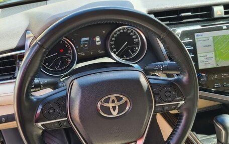 Toyota Camry, 2019 год, 3 100 000 рублей, 6 фотография