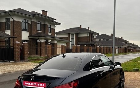 Mercedes-Benz CLA, 2017 год, 2 580 000 рублей, 7 фотография