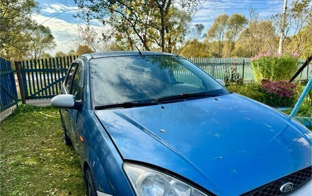 Ford Focus IV, 2003 год, 220 000 рублей, 3 фотография