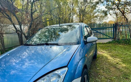 Ford Focus IV, 2003 год, 220 000 рублей, 4 фотография