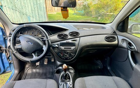 Ford Focus IV, 2003 год, 220 000 рублей, 11 фотография